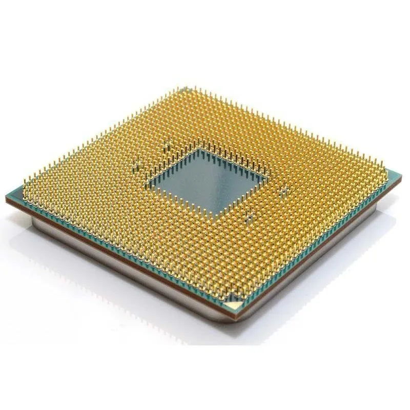 Processeur AMD Ryzen 5 5500X3D — 6 cœurs 12 threads, 3 GHz, AM4, L3 96 Mo, 7nm