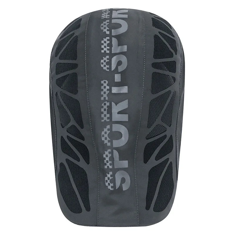 Chapeau de Sport Alphabet pour hommes, nouveau chapeau d'été en maille respirante, ombre à séchage rapide, casquette de protection solaire d'extérieur