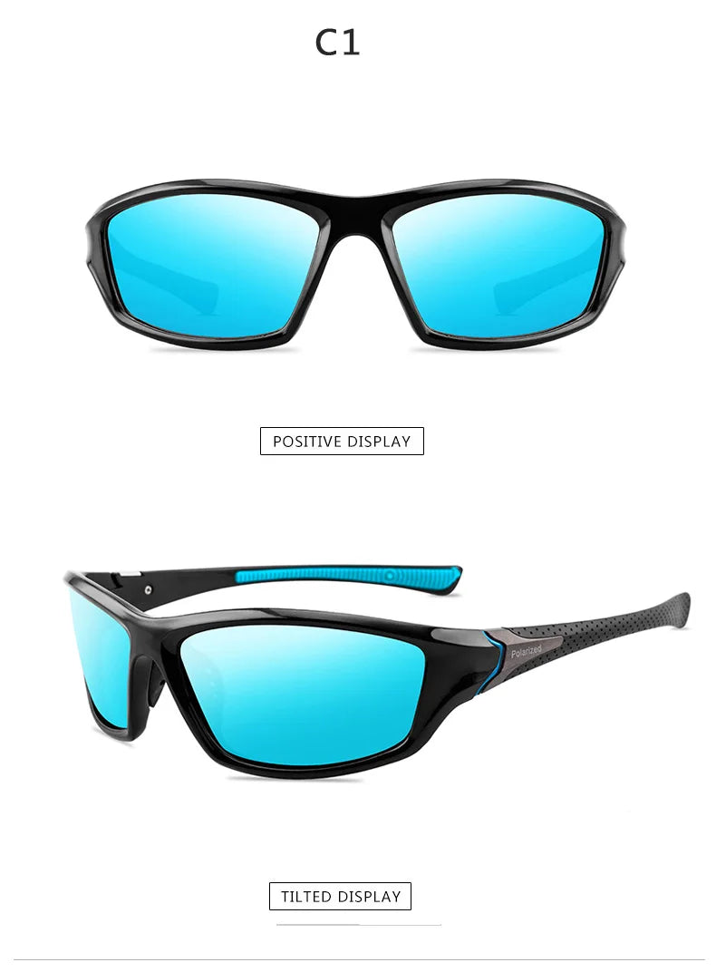 Polarized Sunglasses for Fishing for Men and Women for Driving Outdoor Sports UV400 2023