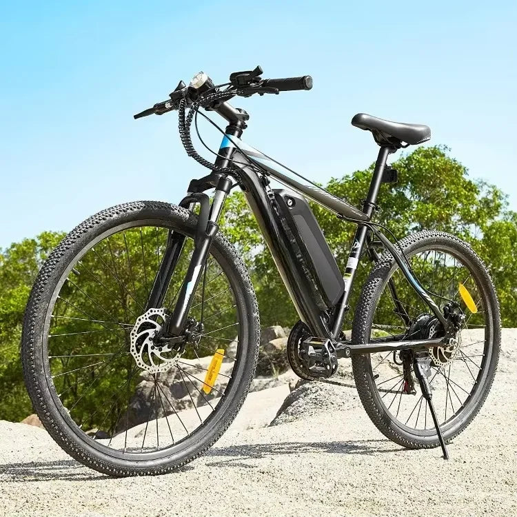 Adult Electric Bike Tool, 26" Sunshine Commuter Ebike guaranteed genuine. [Motor Peak 500W] Electric Mountain Bike