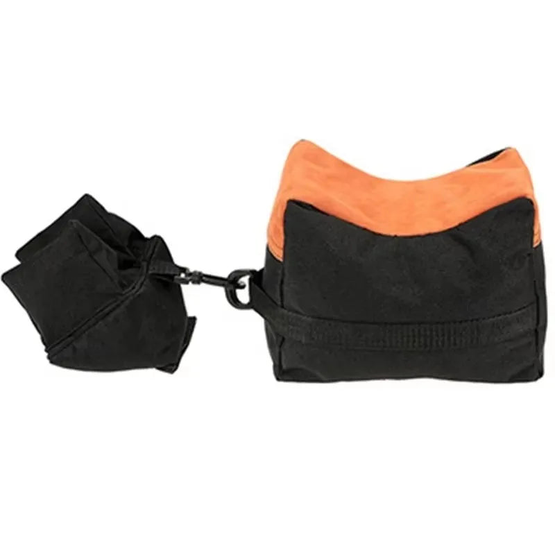 Sacs avant et arrière sacs de sable (sans sable) sac de rangement de Camping en plein air rangement d'articles portables et sacs de sable de rangement