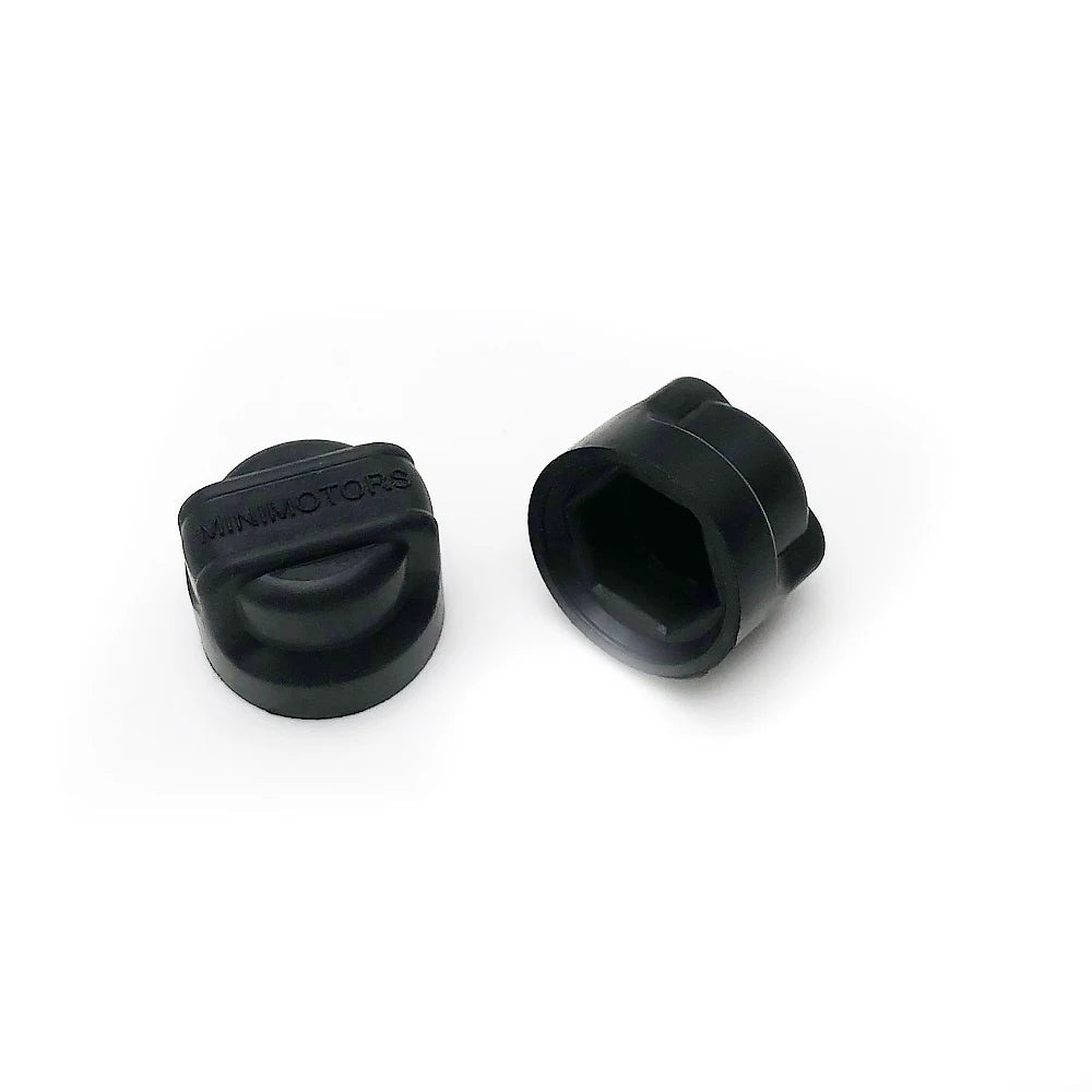 Tapa de tuerca de tornillo para Dualtron Thunder Ultra2 Eagle Victor para patinete eléctrico Zero, tuerca antipolvo, protección de piezas de repuesto para monopatín