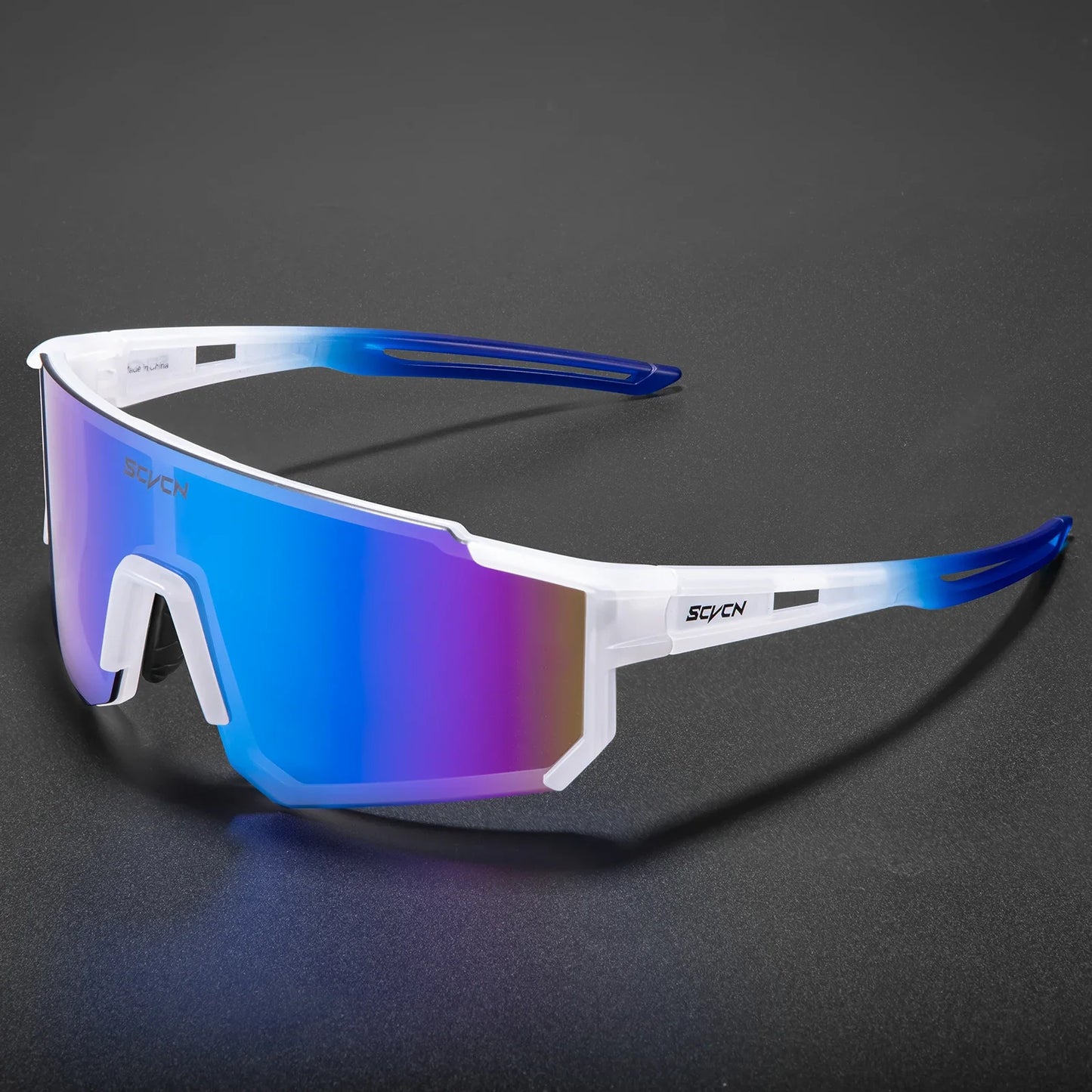 SCVCN nuevas gafas de sol de ciclismo al aire libre para hombres y mujeres, ciclismo de montaña, conducción, gafas deportivas, escalada, gafas protectoras para bicicleta, gafas UV400