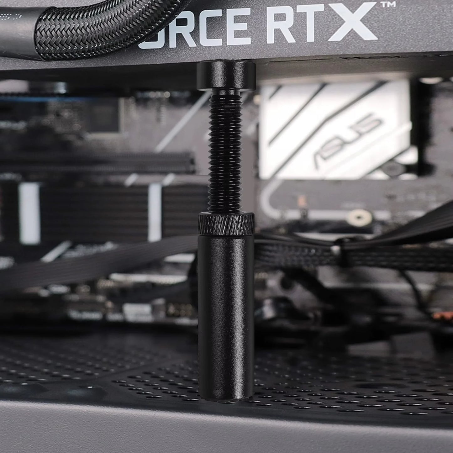 Support de Support de carte graphique GPU, Support d'affaissement de carte vidéo, Support Anti-affaissement