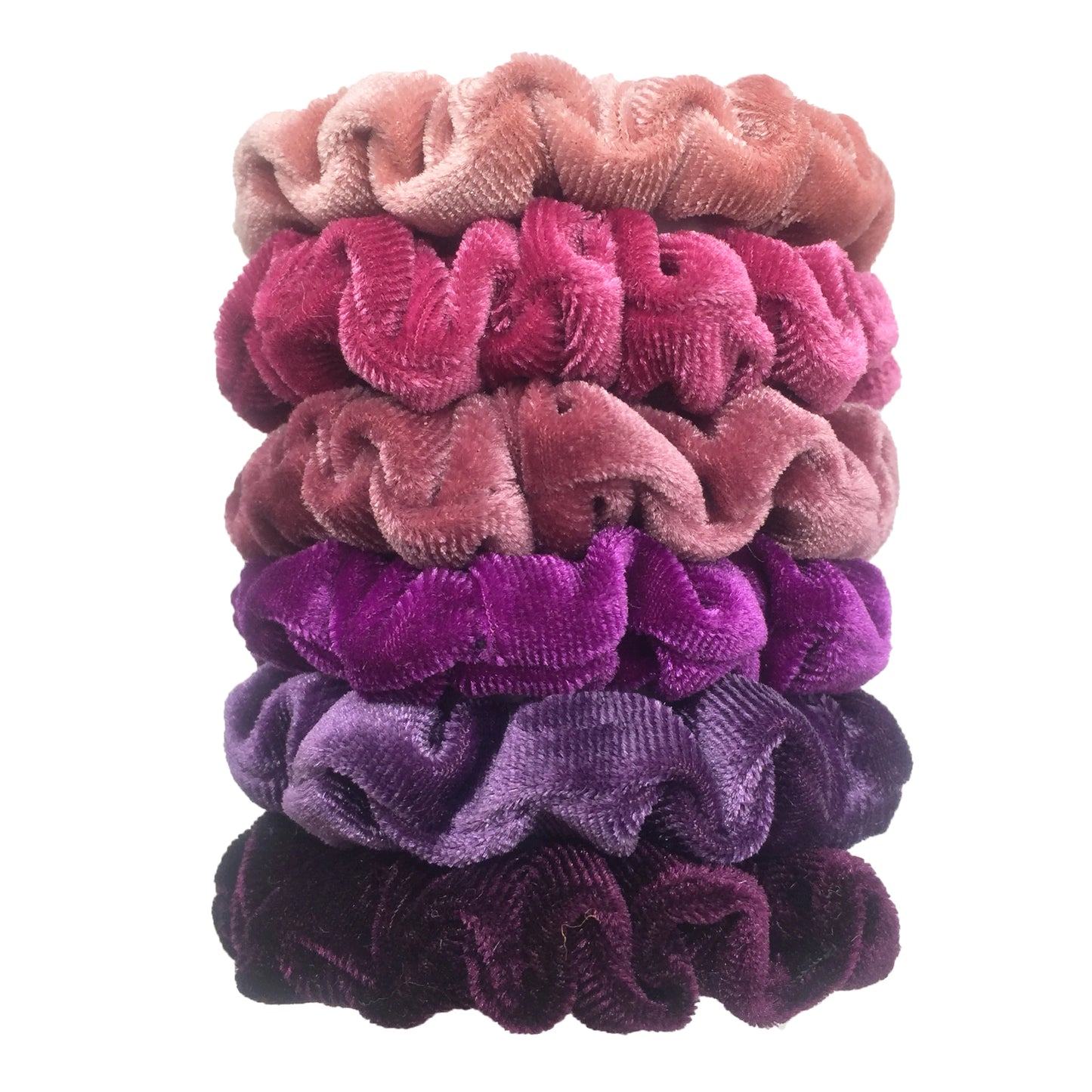 Chouchous en velours pour femmes motif léopard — élastique, bandeau cheveux, queue de cheval, 24/50/6 pièces