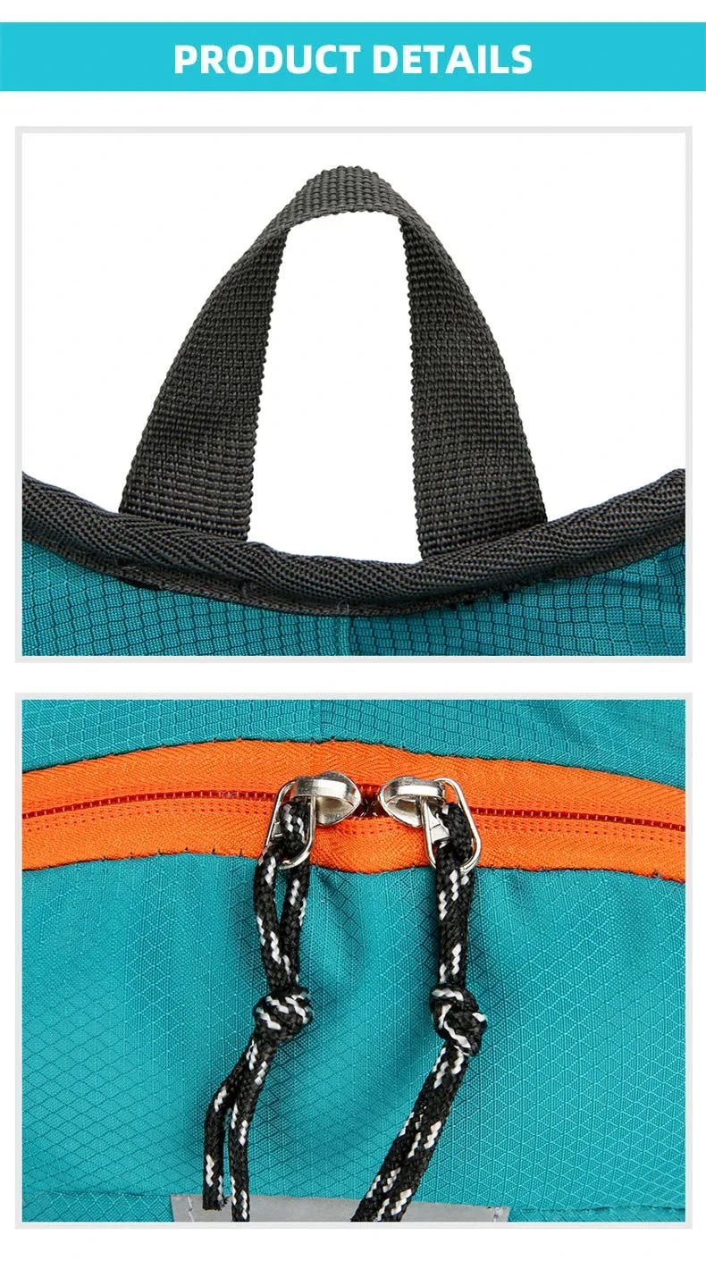 Sac à dos de cyclisme ultraléger, sac de camping, sac de vélo de route VTT, sac d'alpinisme, sac de randonnée, sac de trekking, sac d'escalade, sac d'hydratation
