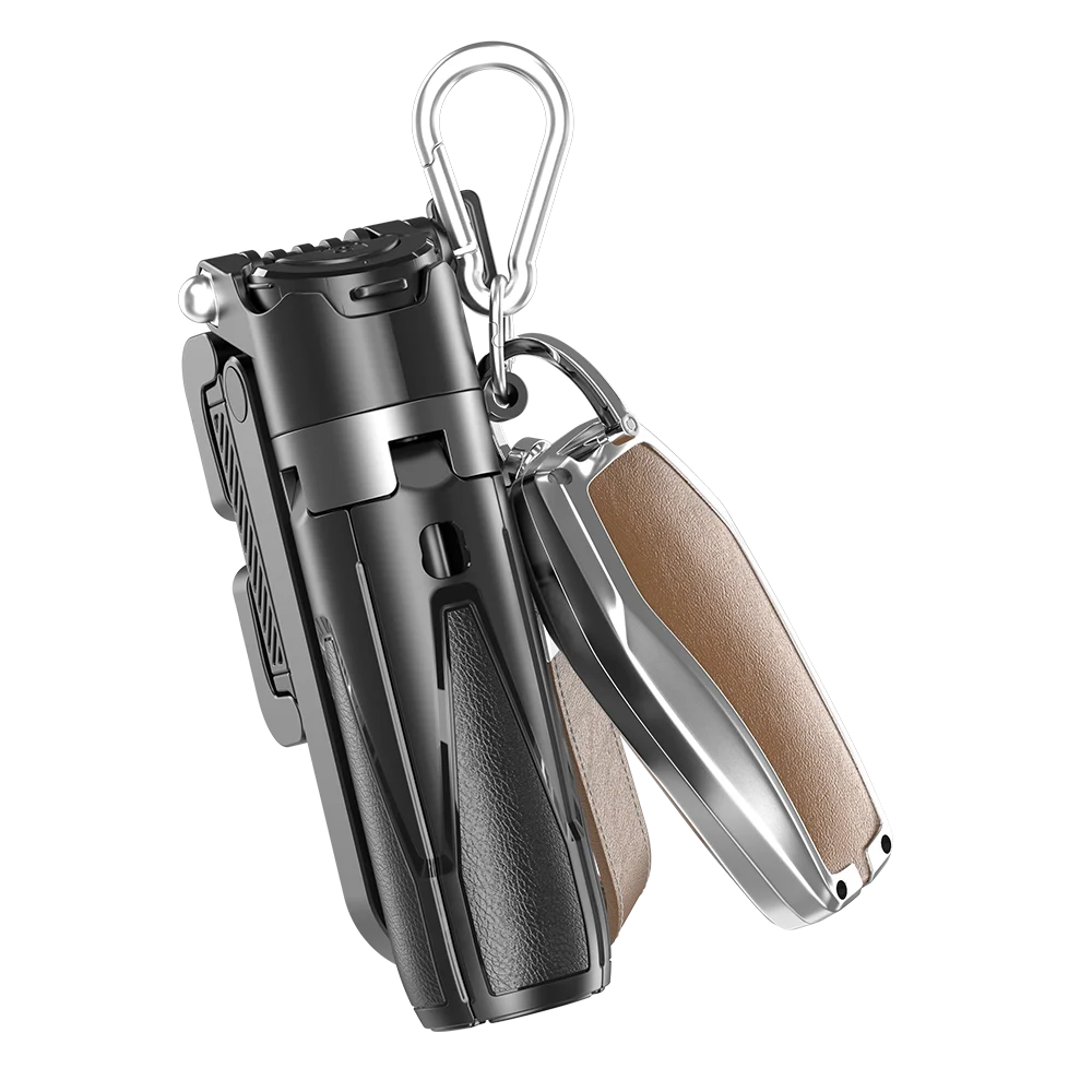 Mini trépied télescopique Bluetooth portable – Bâton selfie multifonctionnel pour smartphone