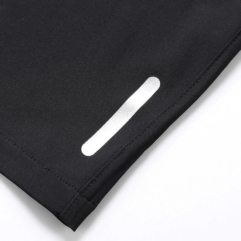 Short de Jogging & Fitness Homme — Séchage Rapide, Respirant, Taille 3XL, Course Été