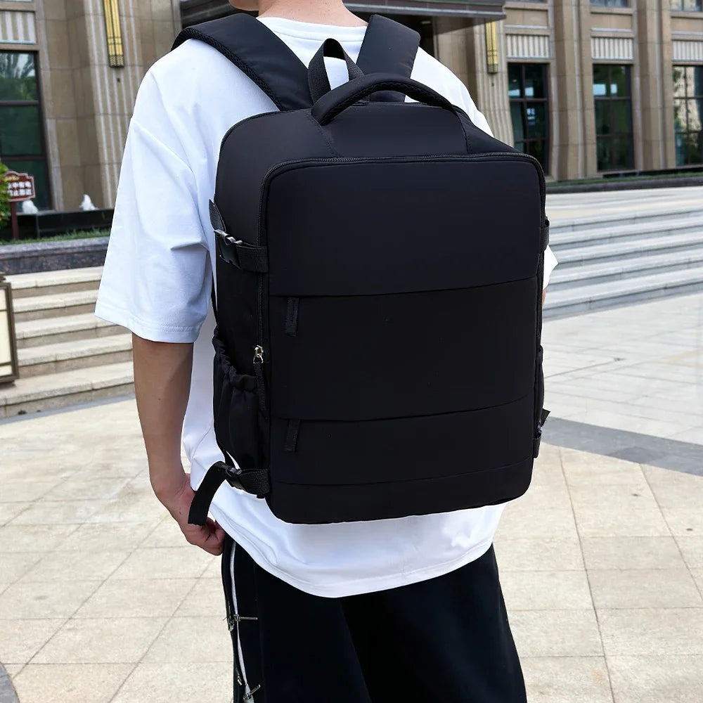 Sac à dos de voyage Easyjet, Wiz Air, multifonctionnel, grande capacité, léger, sac pour ordinateur de loisirs, courte distance