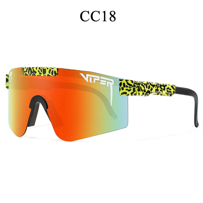 Lunettes de Sport Extérieur UV400 — Conduite Baseball Mode Homme Femme