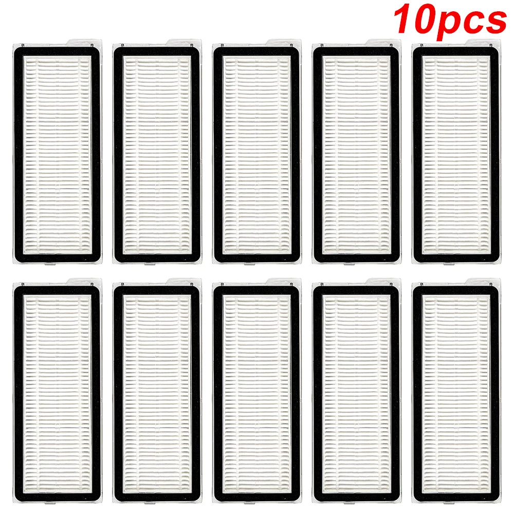 Accesorios de repuesto para aspiradora Robot Roborock P10 pro/Q Revo Pro/Q Revo S/Q Revo Maxv/QRevo Plus, piezas de filtros HEPA