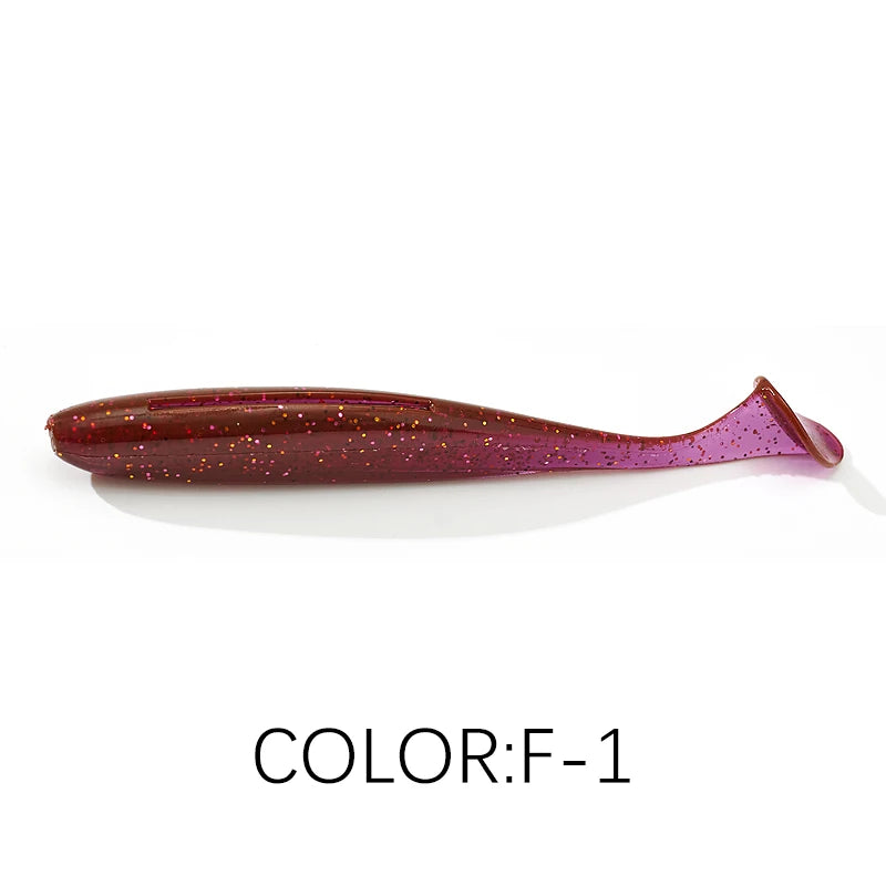 Leurre Brillant Supercontinent — 5cm / 7.5cm / 10cm Swimbait