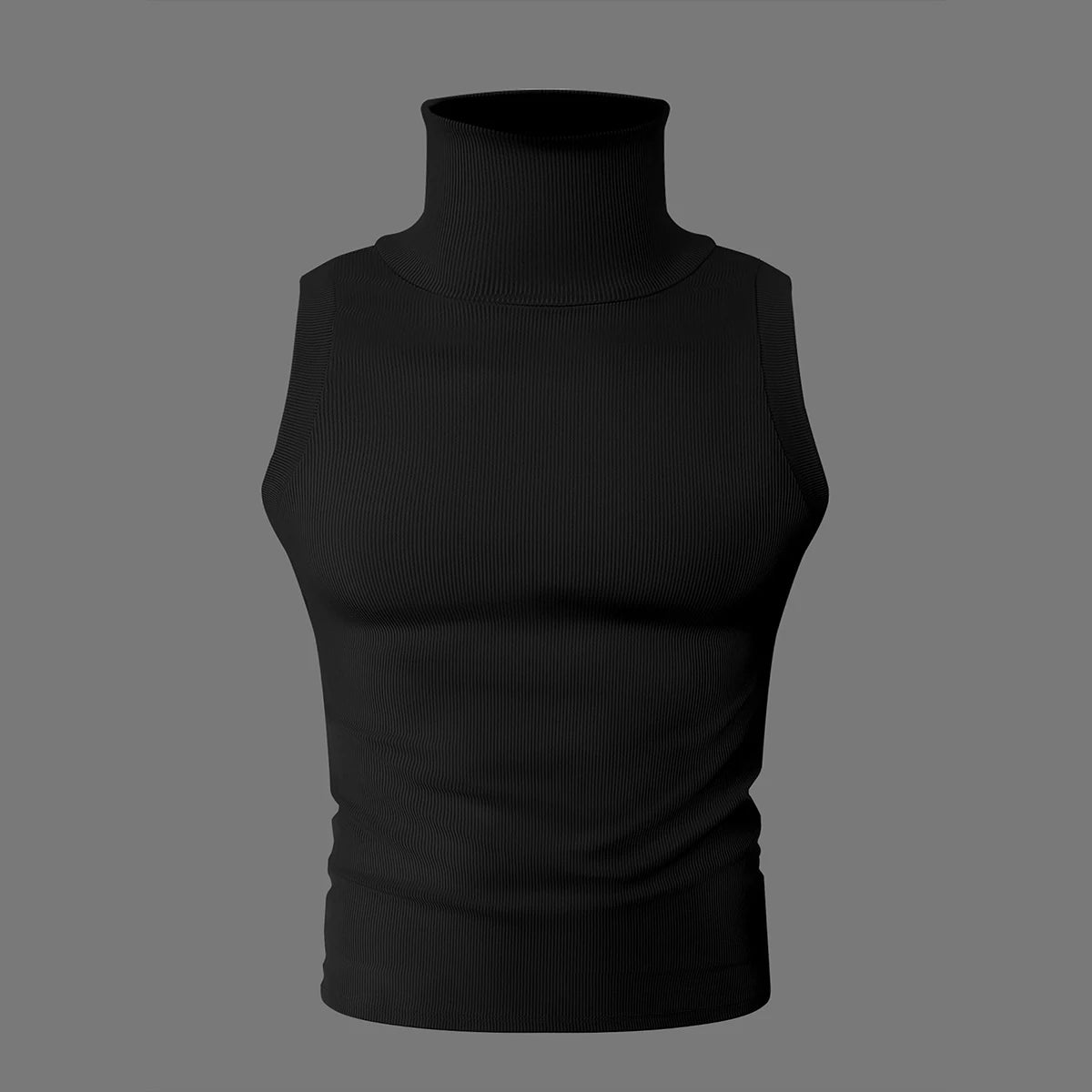 2026 nouveau T-Shirt pour hommes décontracté polyvalent à la mode à manches courtes haut pour hommes débardeur