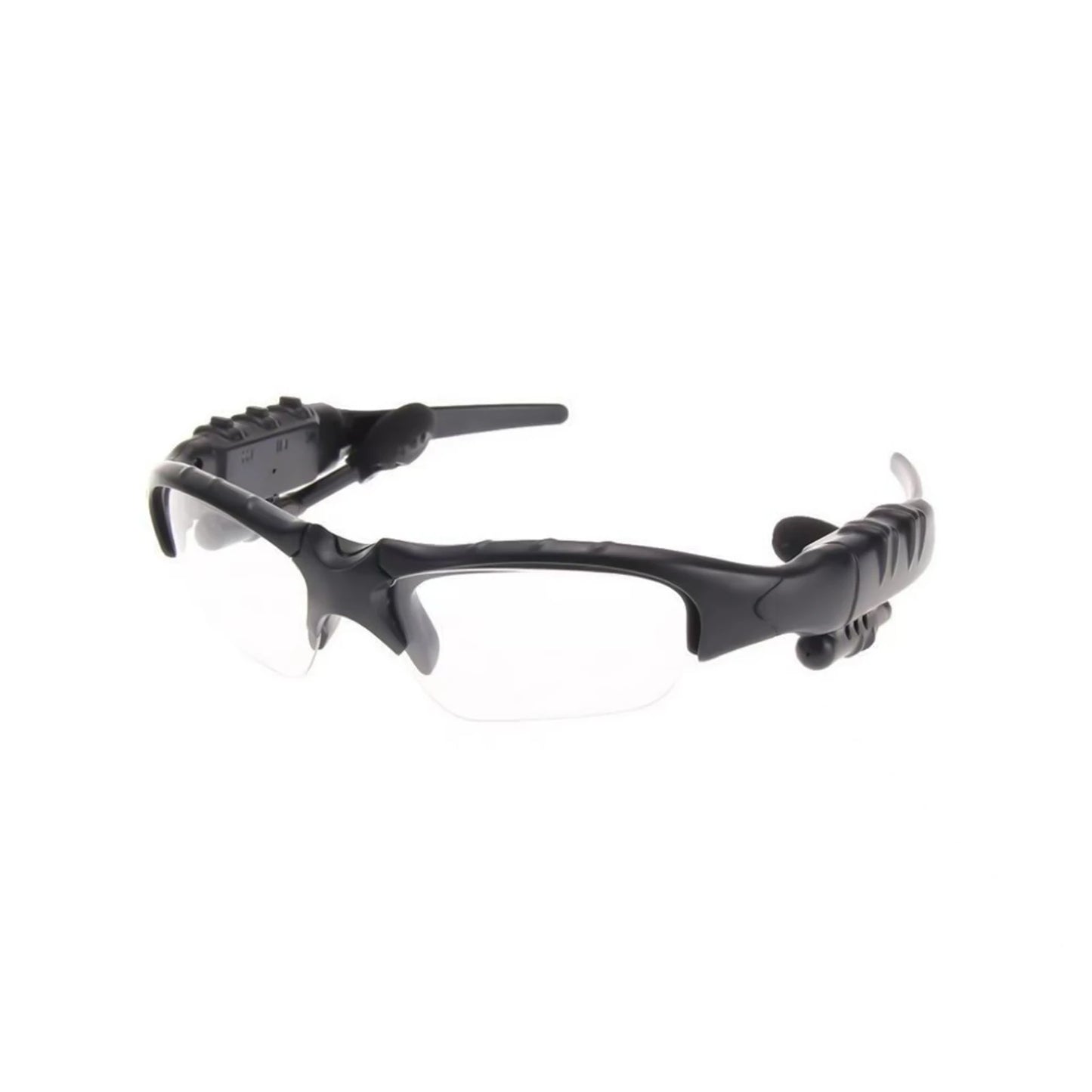 Bluetooth hiking glasses smart glasses stereo listening wireless headset UV protection polarized lenses sunglasses earphones