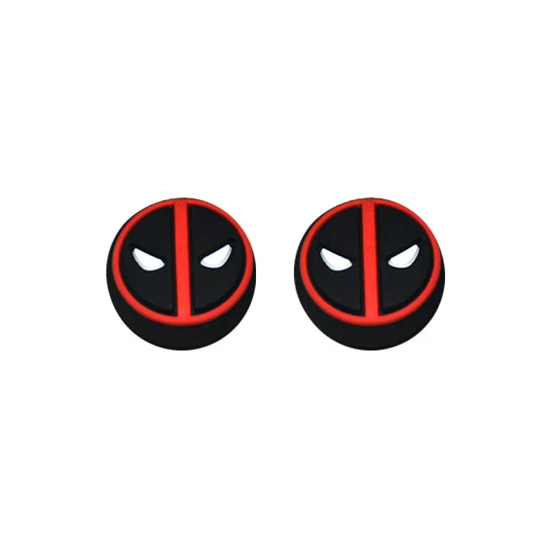 Tapa de silicona para joystick, tapas de joystick, accesorios para mando de juego, PS4, PS5, Playstation 5, Xbox Series XS