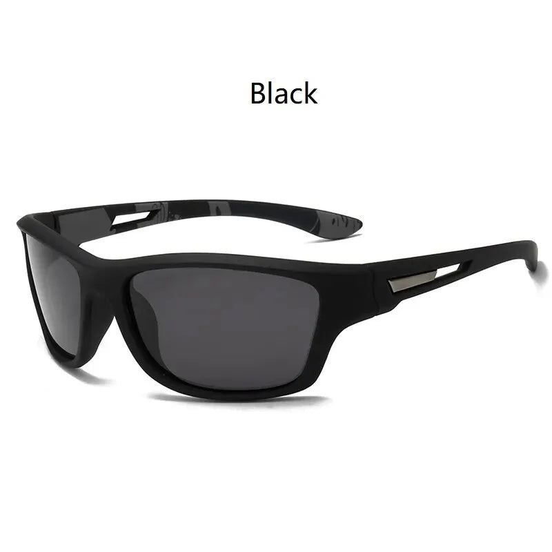 Classic Polarized Sunglasses for Outdoor Sports for Men and Women, Cycling, Climbing, Skiing, Fishing, Driving, Vintage Sunglasses, UV400