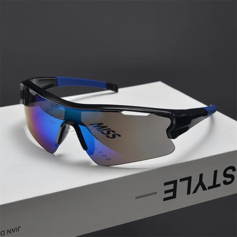 Gafas de sol de chica Punk picantes, nuevas gafas de sol de moda para mujer, deportes al aire libre, Vintage, para hombre, ciclismo, conducción, gafas UV400