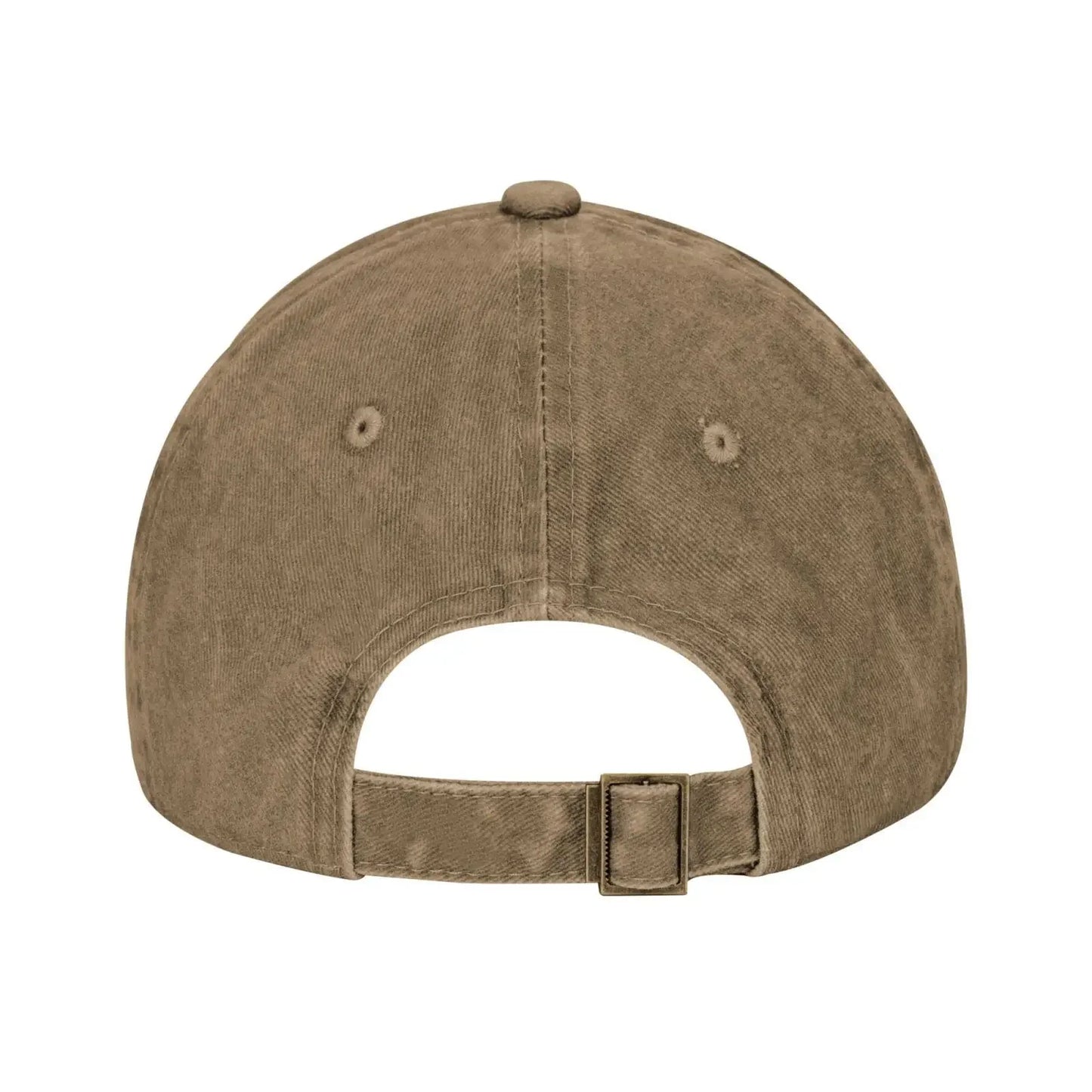 Unisex Retro Sport Denim Cap, Adjustable Snapback, Plain Baseball Cowboy Hat, Vintage Shark Diving Sensation