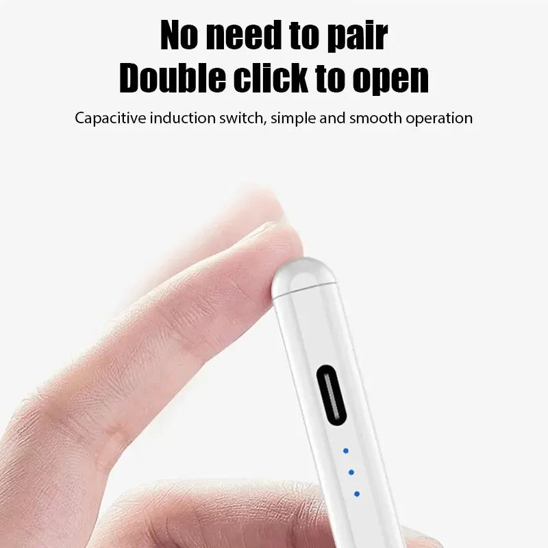 Lápiz óptico universal para pantallas táctiles capacitivas Android iOS, lápiz táctil para iPad, iPhone, Huawei, Xiaomi, Windows, tableta Lenovo