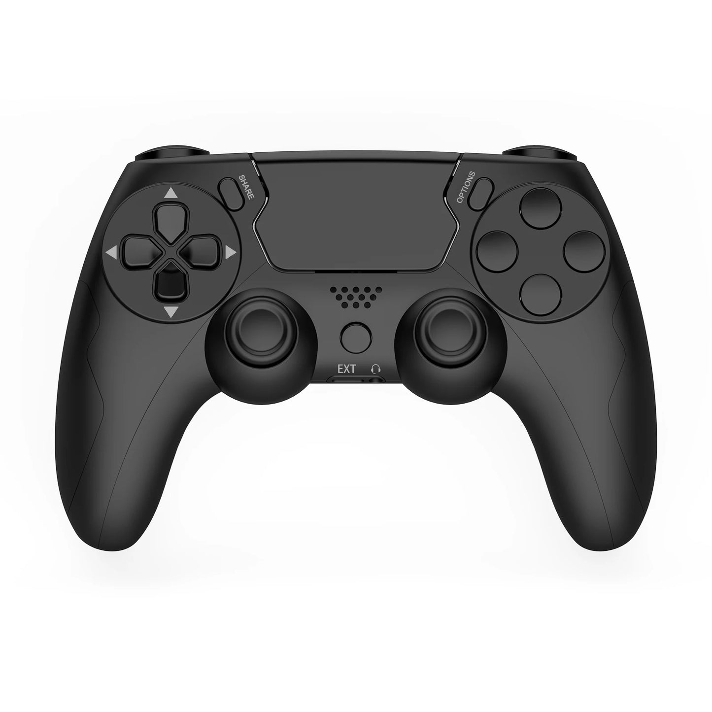 Manette de jeu sans fil — gyroscope six axes, compatible consoles et PC, double vibration