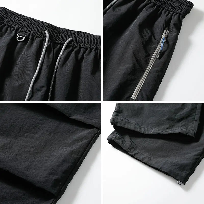 Pantalon de randonnée imperméable pour femmes, pantalon de parachutiste pour Sports de plein air, taille élastique, pantalon de Camping, solide, cyclisme, pêche, automne