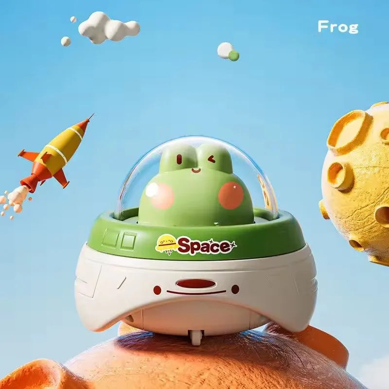 Children's Press Toy Car Baby Pullback Inertia Star Car Baby Puzzle Boys Girls Kindergarten Gifts