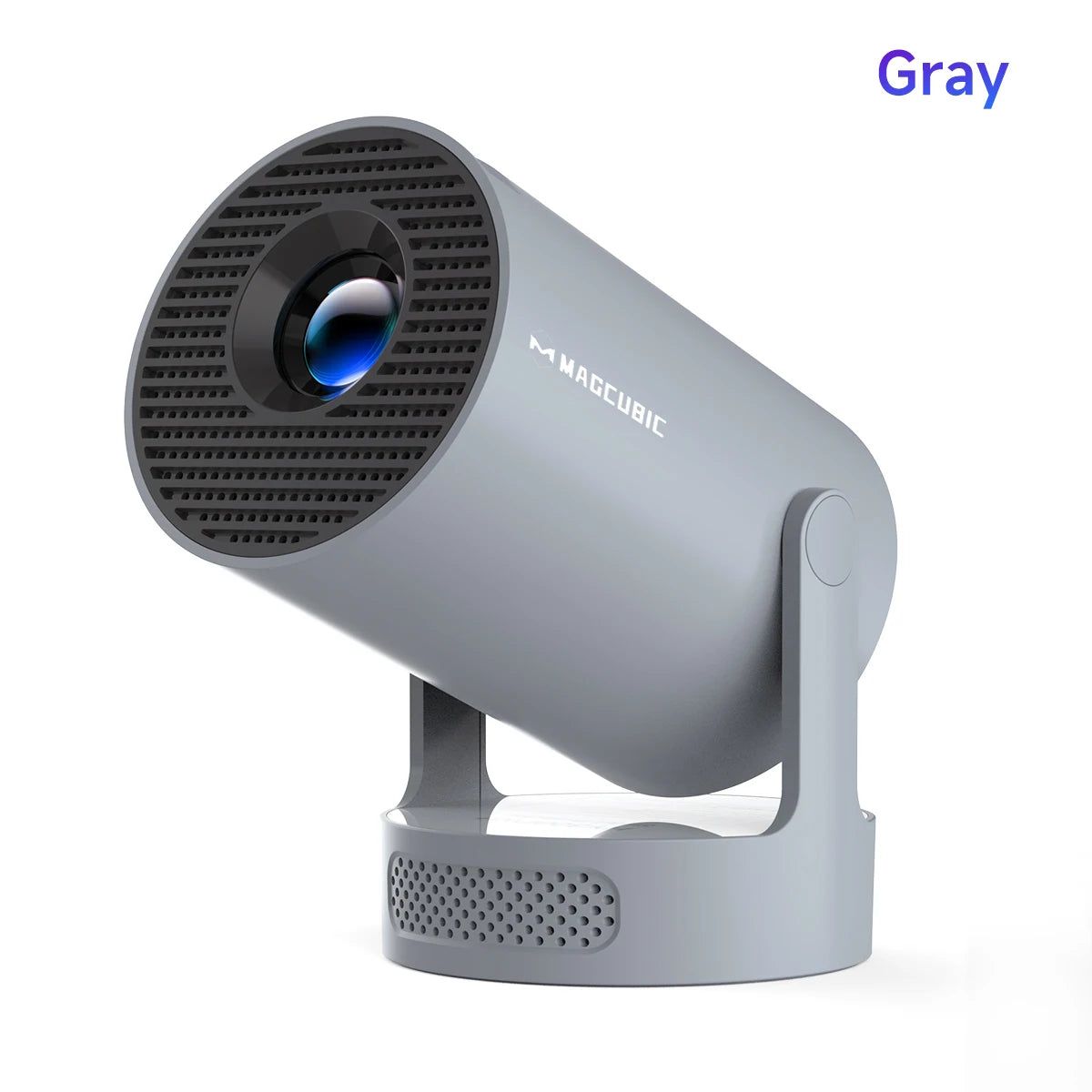 Projecteur 8K Android 14 — double WiFi6, 290 ANSI, BT5.4, 720P, cinéma maison extérieur portable
