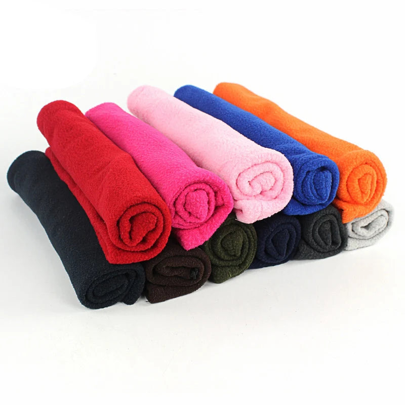 Gorro polar cálido para invierno, bufanda, braga de cuello ajustable para deportes de invierno, pesca, patinaje, correr, ciclismo