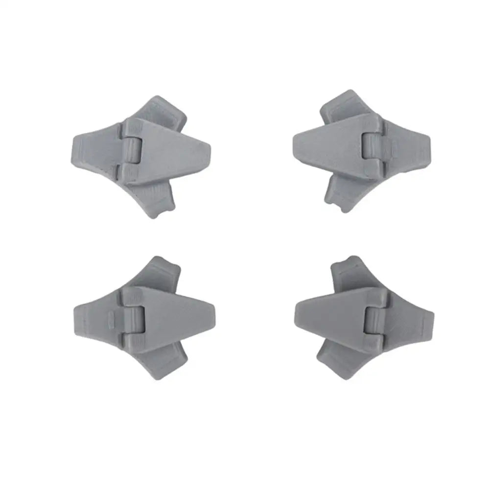 Tren de aterrizaje plegable y lente para Dron DJI Neo 2, juego de películas antiarañazos, extensión de pierna que aumenta la altura, accesorios para Dron