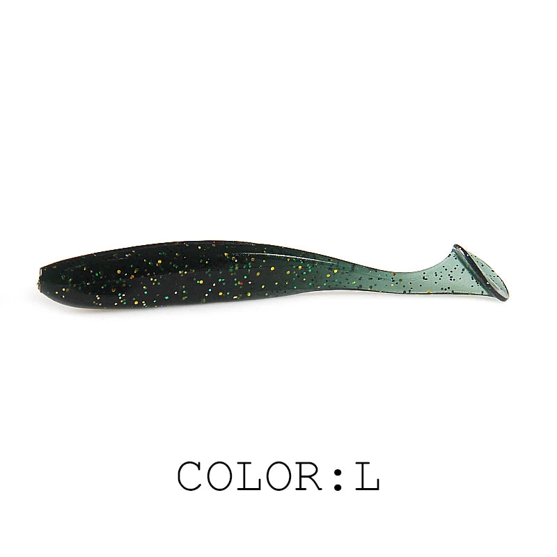 Leurre Brillant Supercontinent — 5cm / 7.5cm / 10cm Swimbait