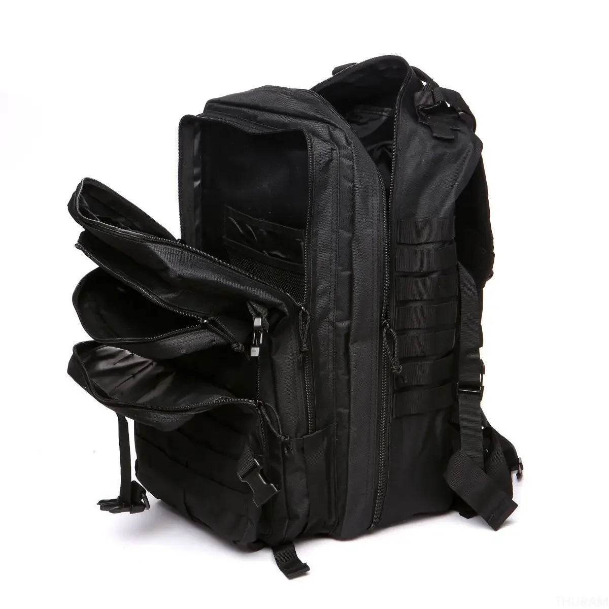 25L/50L robuste en Nylon imperméable à l'eau tactique sport Trekking pêche chasse Camping randonnée sac à dos sacs à dos en plein air