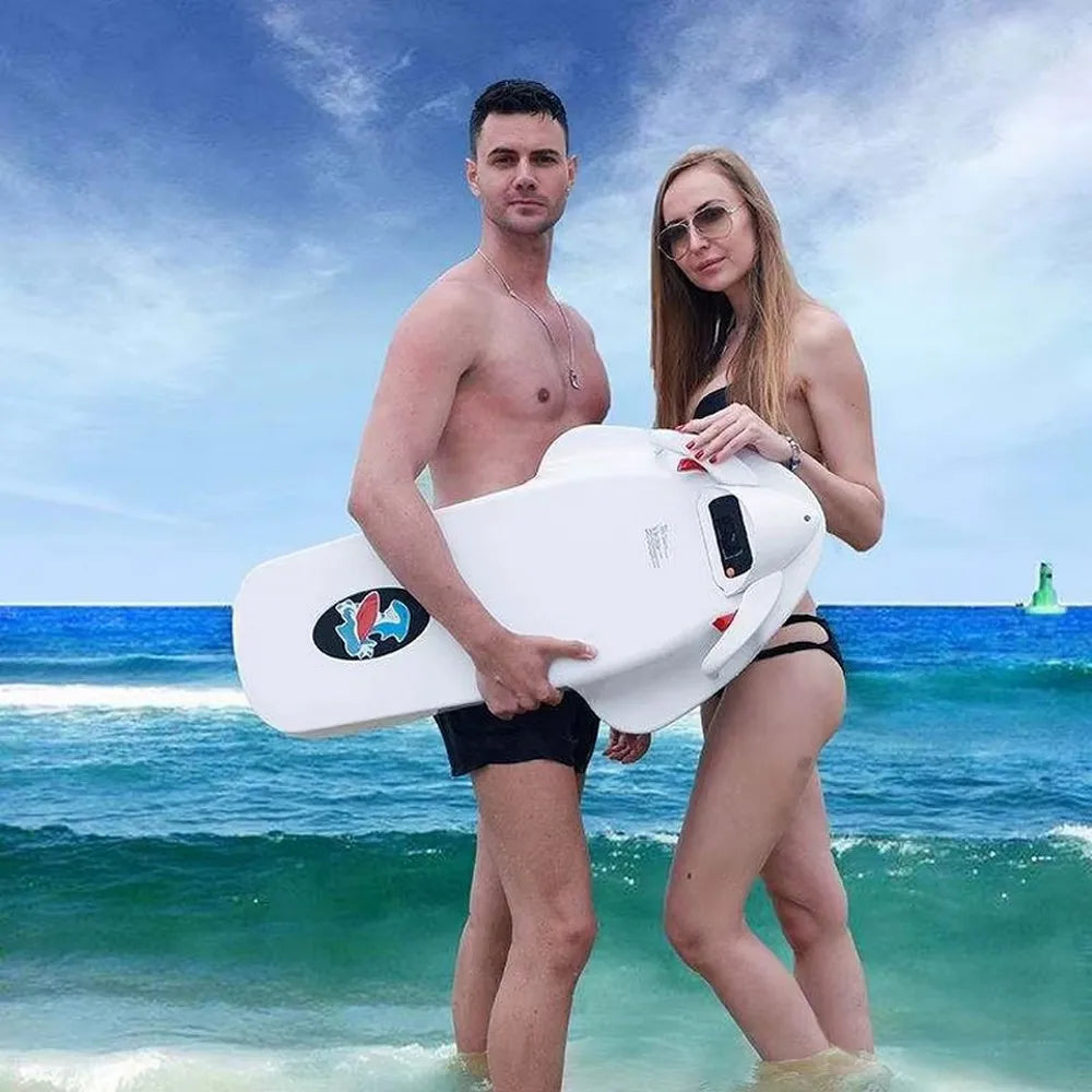 Planche de surf électrique à jet 2025 — hélice sous-marine, vitesse rapide, scooter aquatique, motomarine