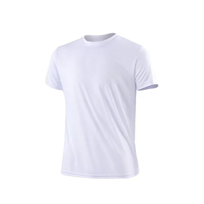 T-shirt moto 2017-2024 — 100% coton, col rond, manches courtes, homme (v2)