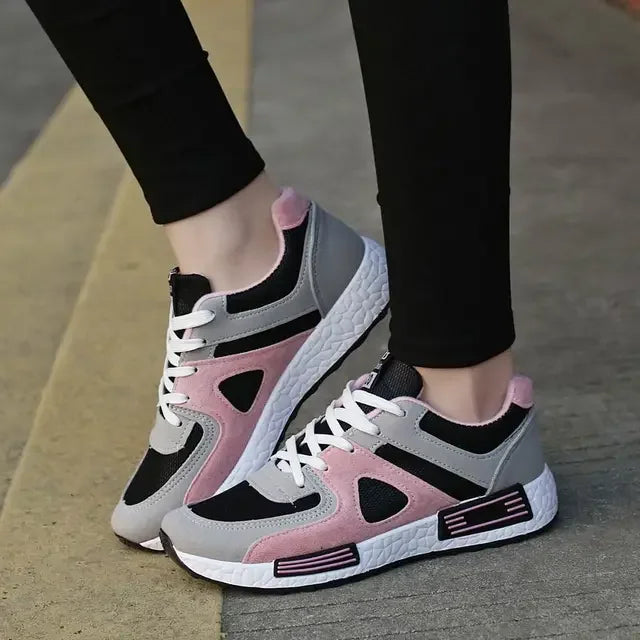 Chaussures de Sport Extérieur Femme — Fitness Respirantes Résistantes 2024