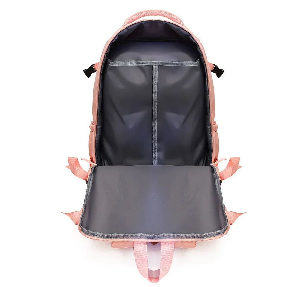 Sac à dos de voyage Easyjet, Wiz Air, multifonctionnel, grande capacité, léger, sac pour ordinateur de loisirs, courte distance