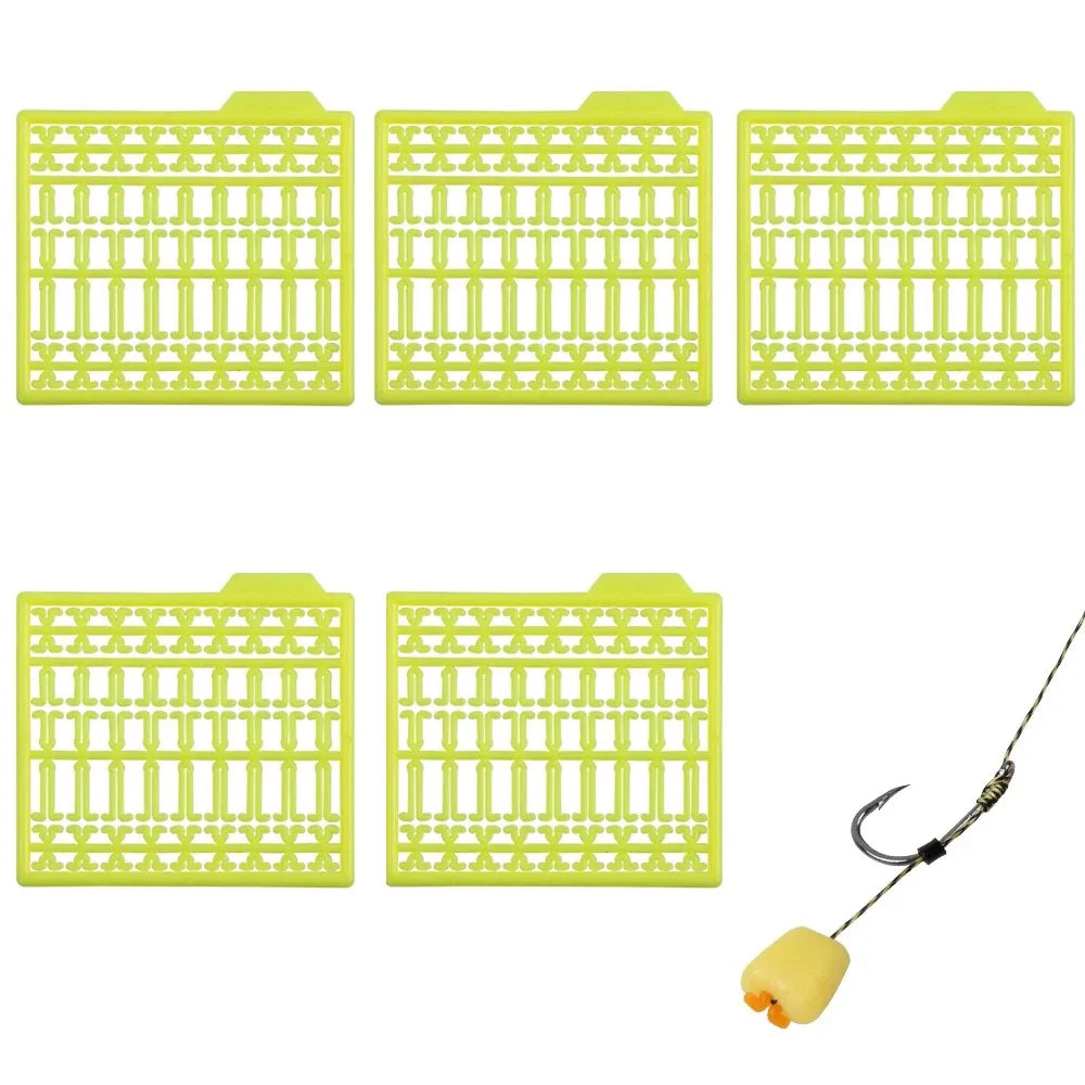 Matériel de Pêche à la Carpe — Lot de 5 Pièces Accessoires