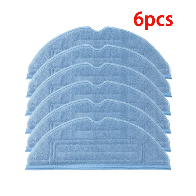 Roborock S7 S70 S75 S7Max S7 MaxV Ultra T7S Plus S7 Pro Ultra Accessories Main Brush Hepa Filter Mops Robot Vacuum Cleaner Parts