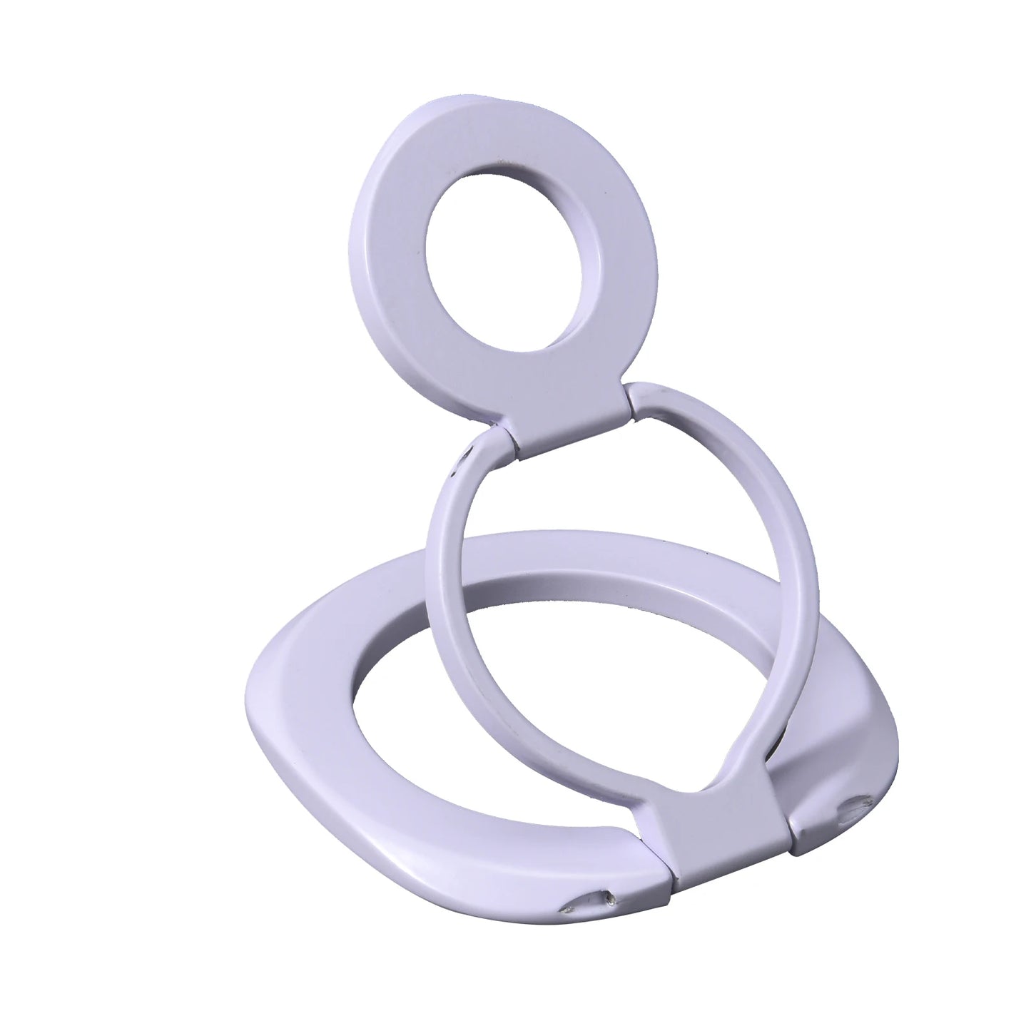 Soporte de anillo de teléfono magnético de doble cara MagSafe Soporte de teléfonos móviles plegable portátil Accesorios de teléfono Soporte de agarre