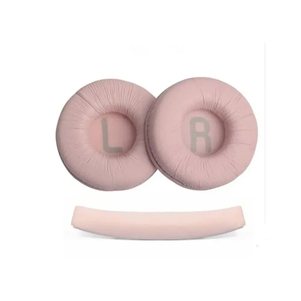 Almohadillas de Repuesto para Auriculares JBL Tune600BTNC T660NC T510BT T500BT T450BT, Diadema de Sauna Superior, 70mm