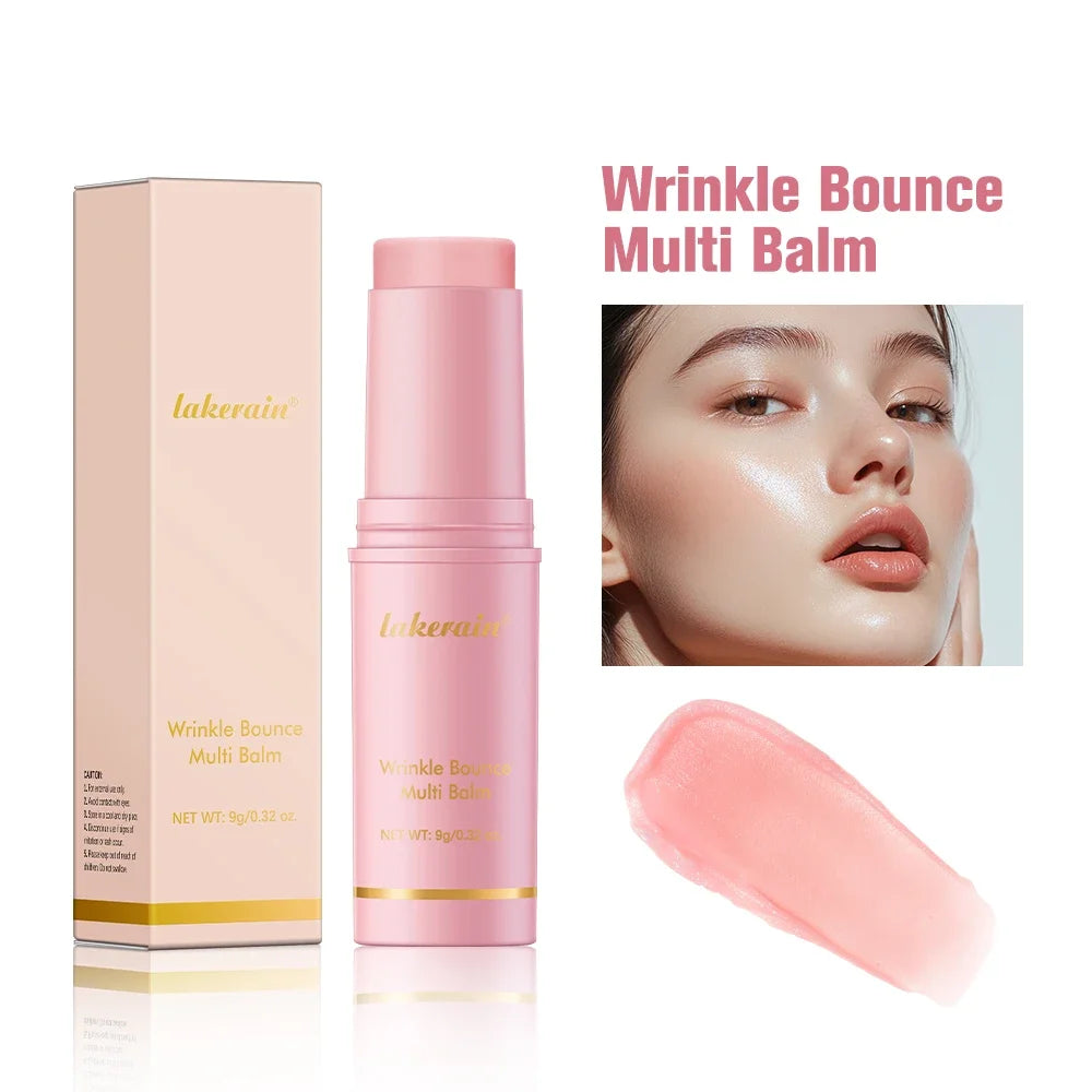Baume Multi-Usage Hydratant Collagène — Anti-Rides & Rebond Cosmétiques Coréens