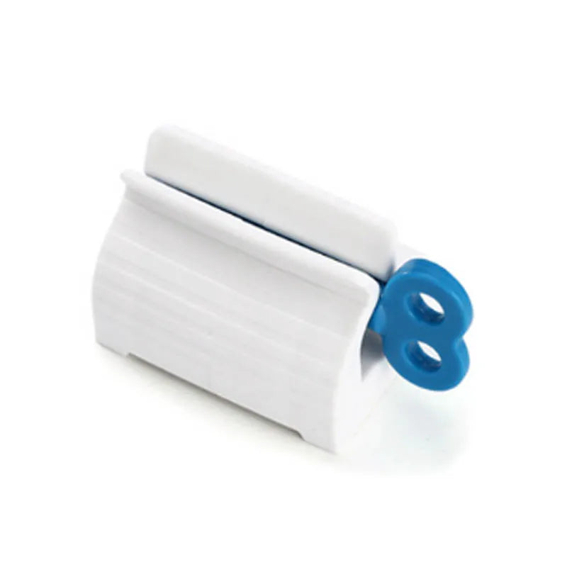Rolling Toothpaste Squeezer for Lazy Man, Shampoo, Manual Clip, Versatile Facial Cleanser, 1/3 Pieces