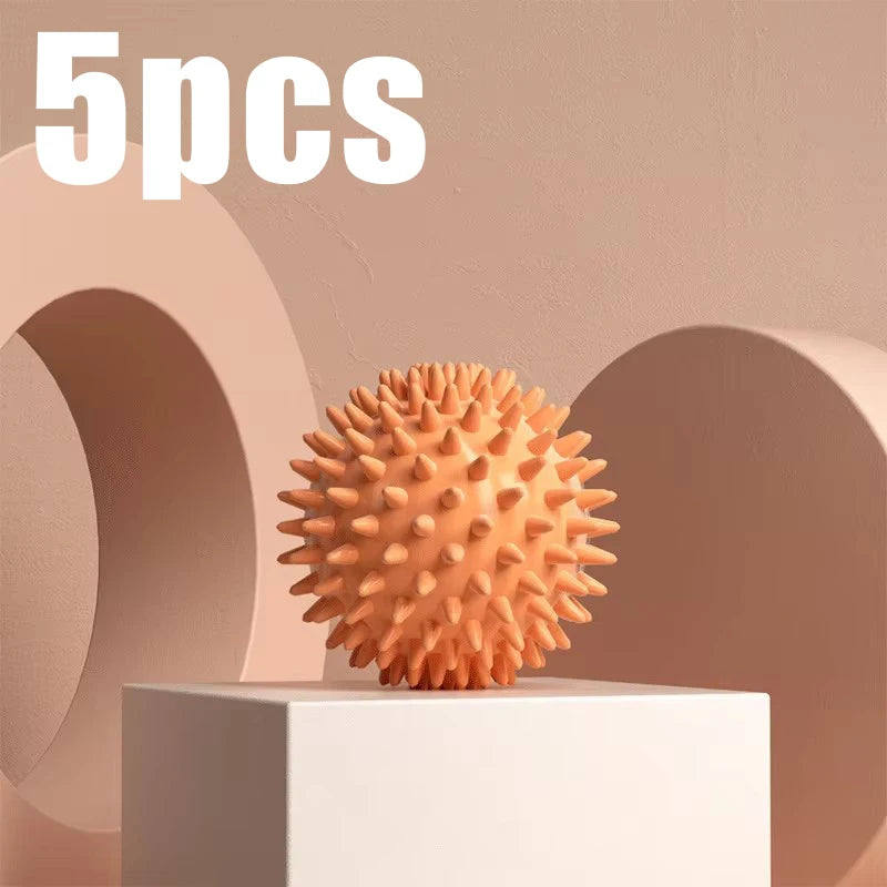 Boule de Massage Fascia balle Relaxation musculaire Massage Yoga Fitness épaule cou pied pied Massage du pied dur cou Membrane méridien
