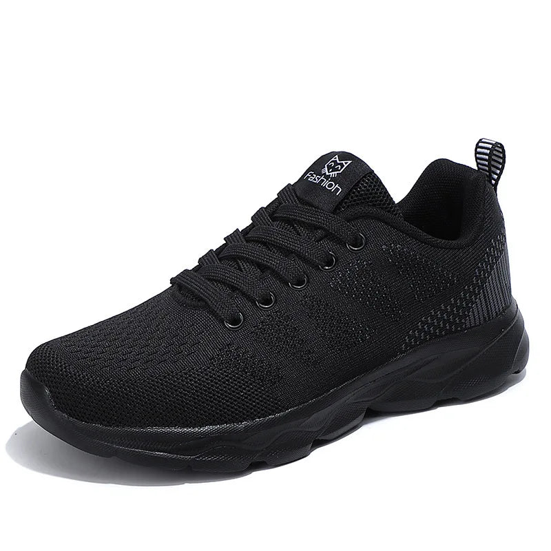 Zapatillas de deporte para mujer, zapatos de moda con plataforma, zapatillas para mujer al aire libre, zapatos deportivos transpirables para mujer, zapatillas de deporte