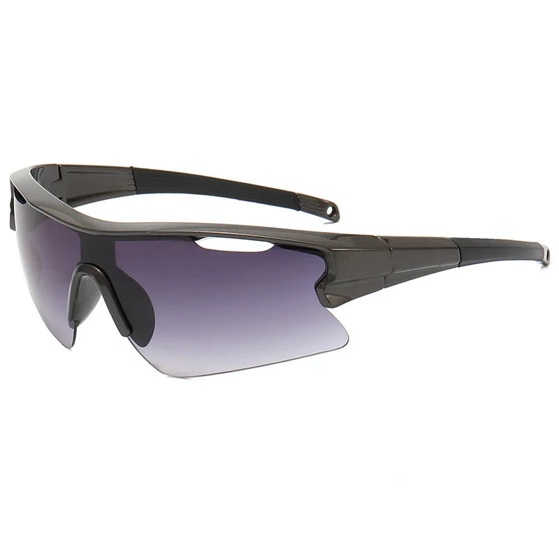 Gafas de sol de chica Punk picantes, nuevas gafas de sol de moda para mujer, deportes al aire libre, Vintage, para hombre, ciclismo, conducción, gafas UV400