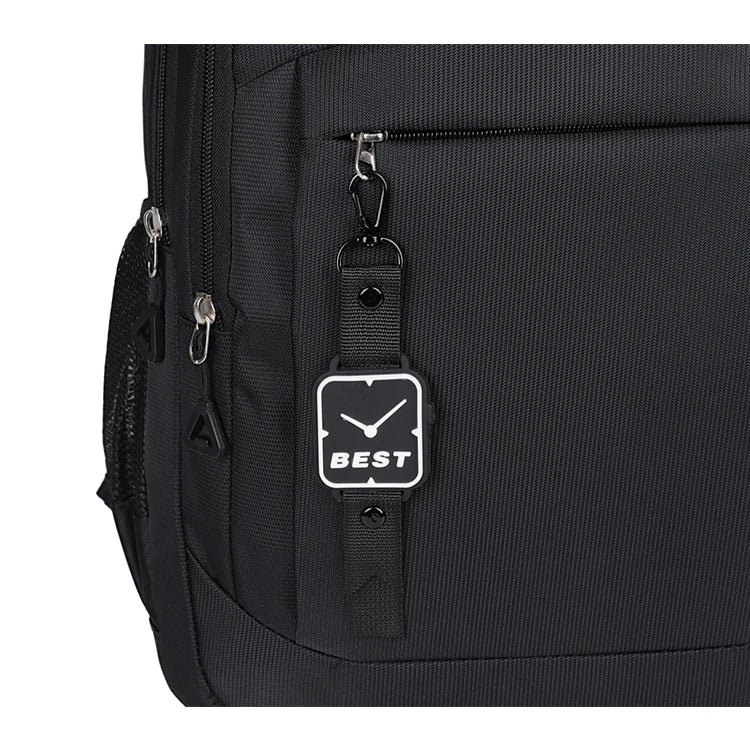 Sac à dos de voyage de grande capacité et durable, sac à dos pour ordinateur portable pour campus et déplacement, voyage de randonnée