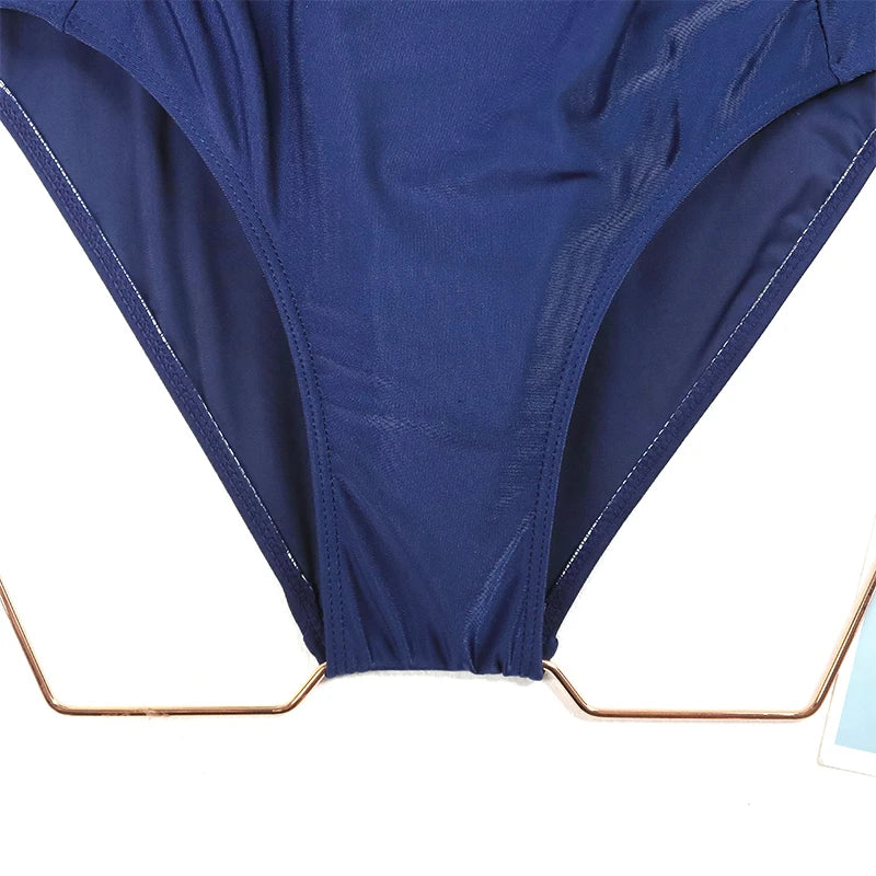 Maillot de bain une pièce Sexy pour femmes, Push Up, grande taille, contrôle du ventre, Monokini, vêtements de plage, Vintage, 2024