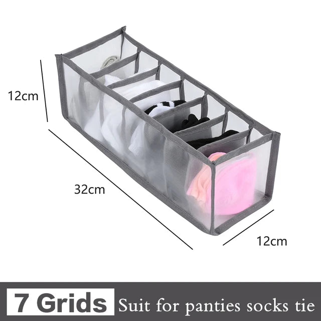 Jeans organization storage box, closet organizer, clothes organization system, drawer organizers, pants storage cabinet