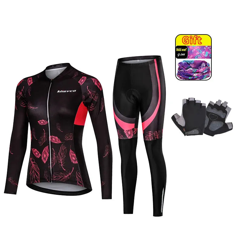 Maillot ciclismo mujer, traje de una pieza, ropa de mujer, GoPro, bicicleta de montaña, conjunto de ciclismo de carretera, culote con tirantes, pantalón de gel de MTB.