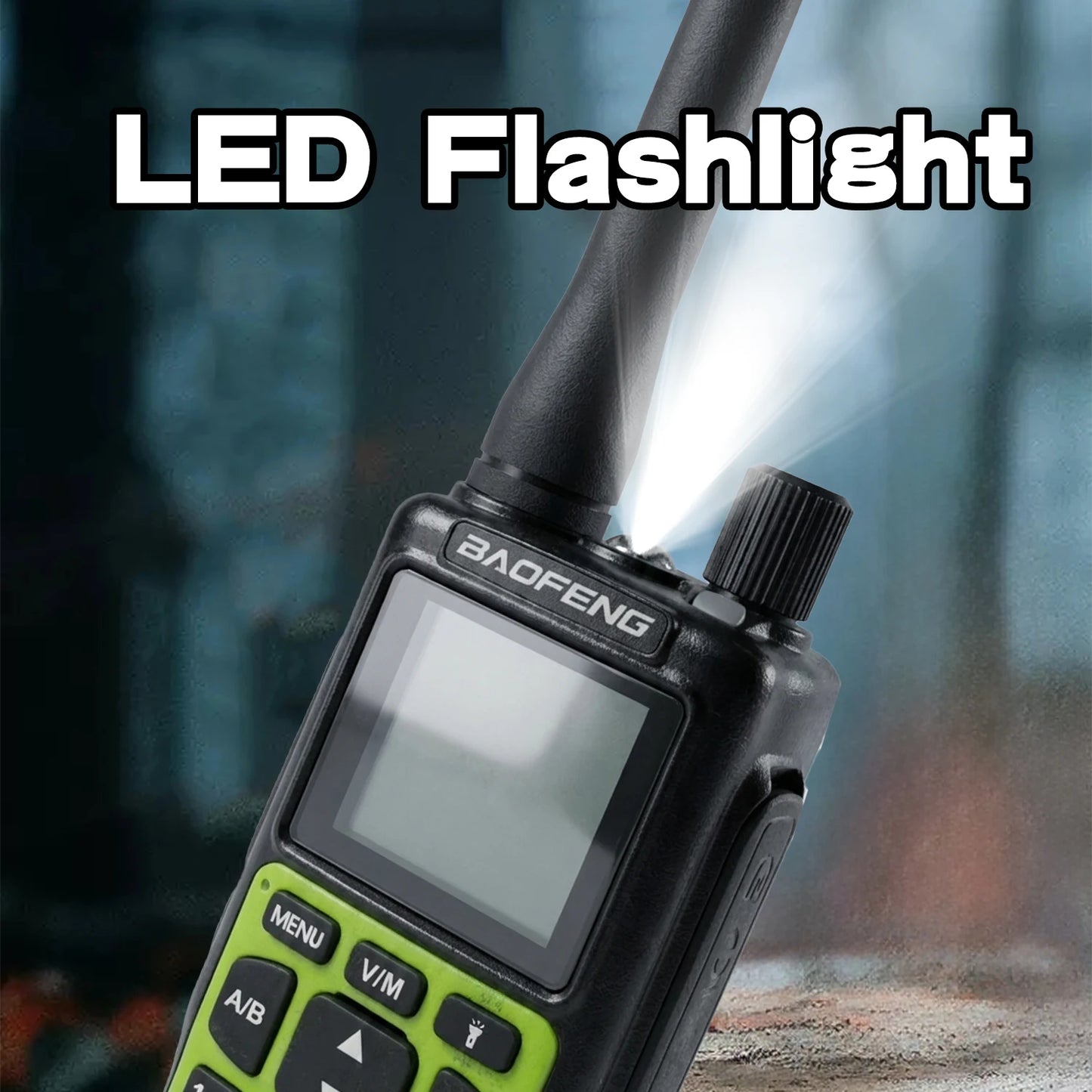 Mini talkie-walkie Baofeng MINI-5, double bande UV, Bluetooth, FM, sélection de fréquence à un bouton, idéal pour les voyages.