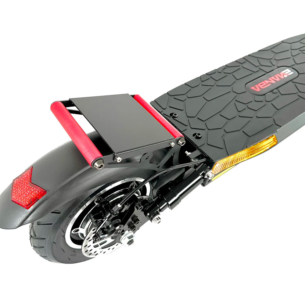 Motor de 800 W, batería de 48 V y 16 Ah, patinete eléctrico todoterreno impermeable IP55, llave NFC, patinete eléctrico todoterreno, almacén de porcelana